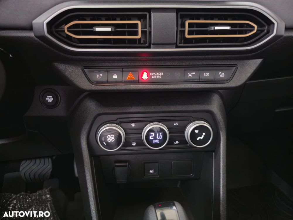 Dacia Sandero Stepway TCe 90 CVT Extreme - 16