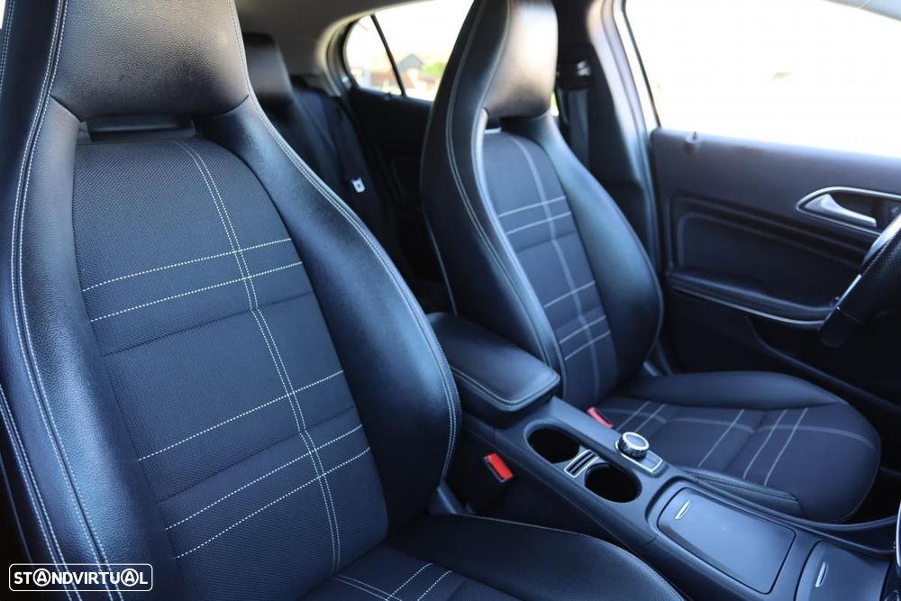 Mercedes-Benz GLA 220 — fotografia 14