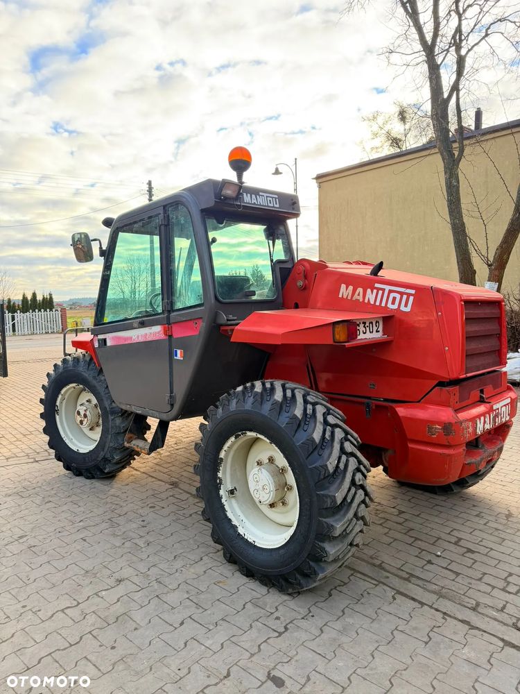 Manitou MT 728-4 - 12