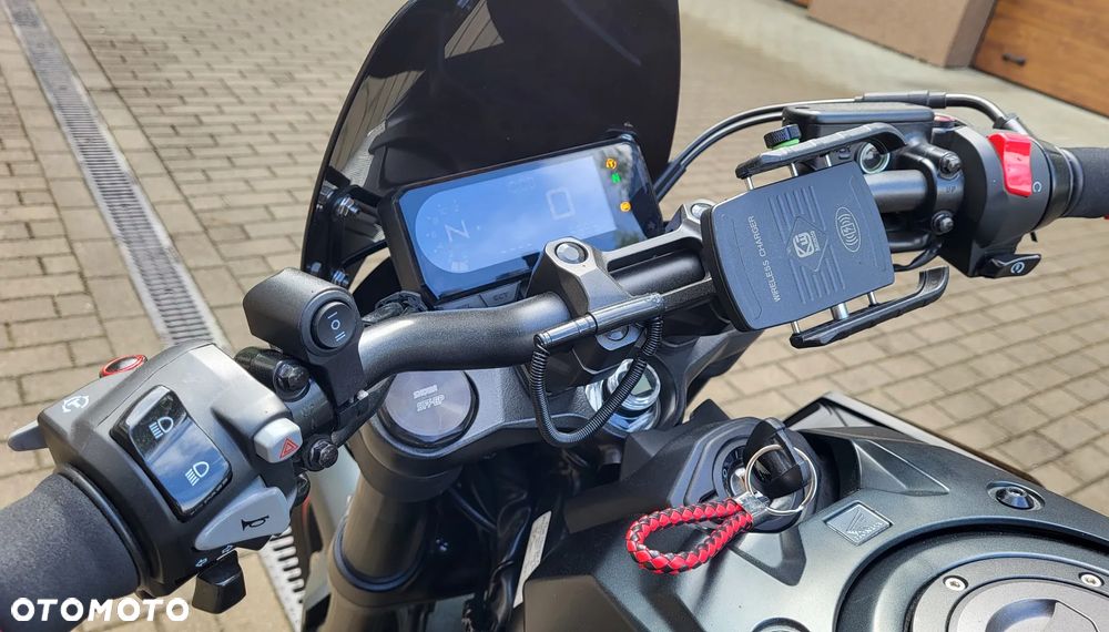 Honda CB - 20