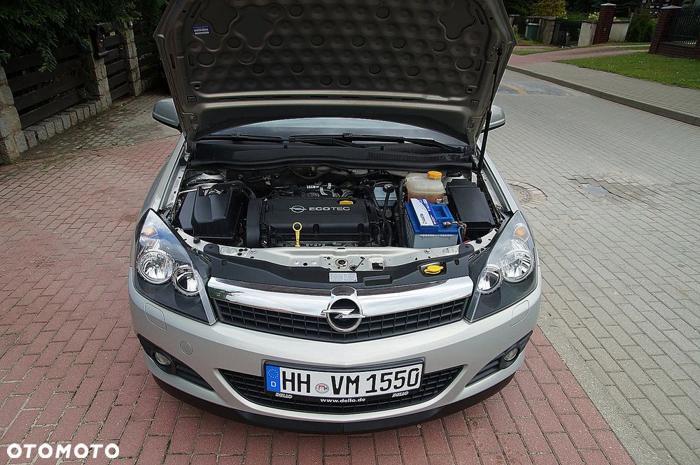 Opel Astra 1.6 Edition - 38