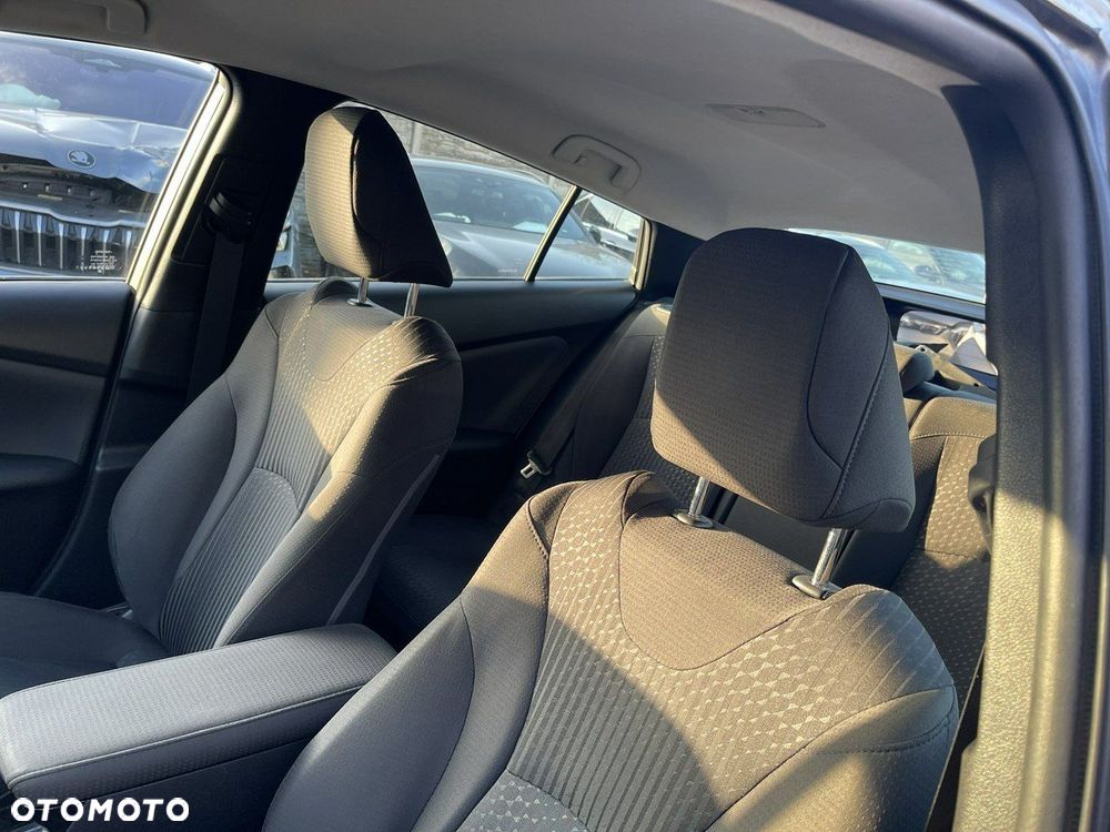 Toyota Prius Hybrid Comfort - 12