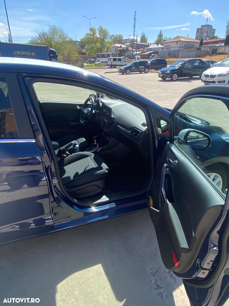 Ford Fiesta 1.0 Start Stop Titanium - 8