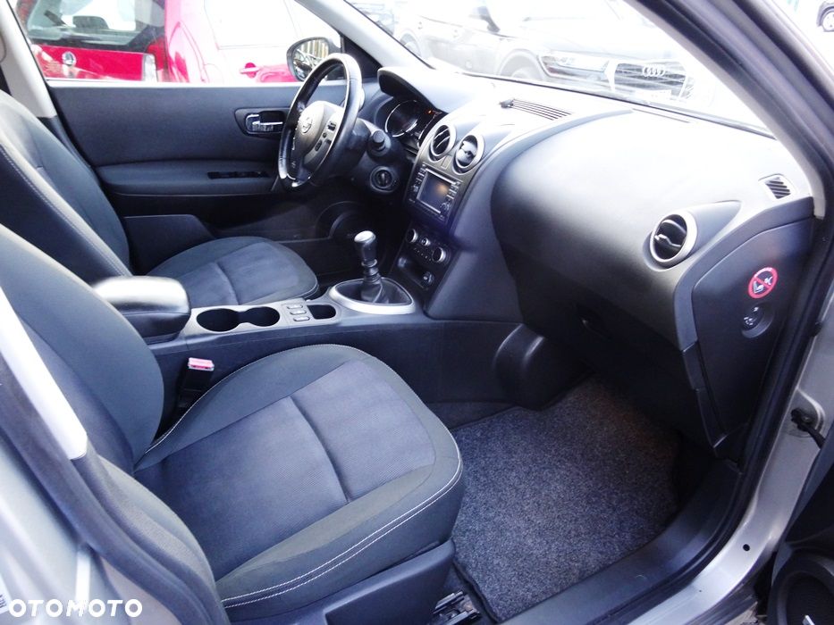 Nissan Qashqai 1.5 dCi Acenta - 10