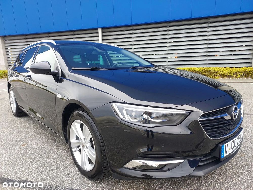 Opel Insignia Sports Tourer 1.5 ECOTEC Direct Inj Turbo Innovation - 11