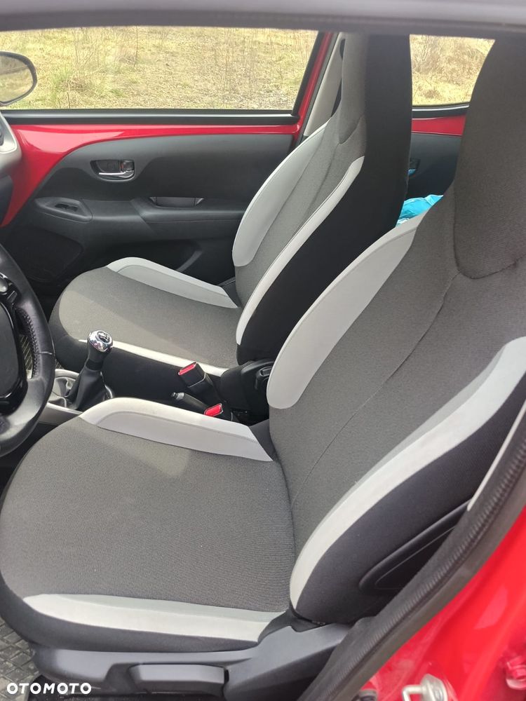 Toyota Aygo - 6
