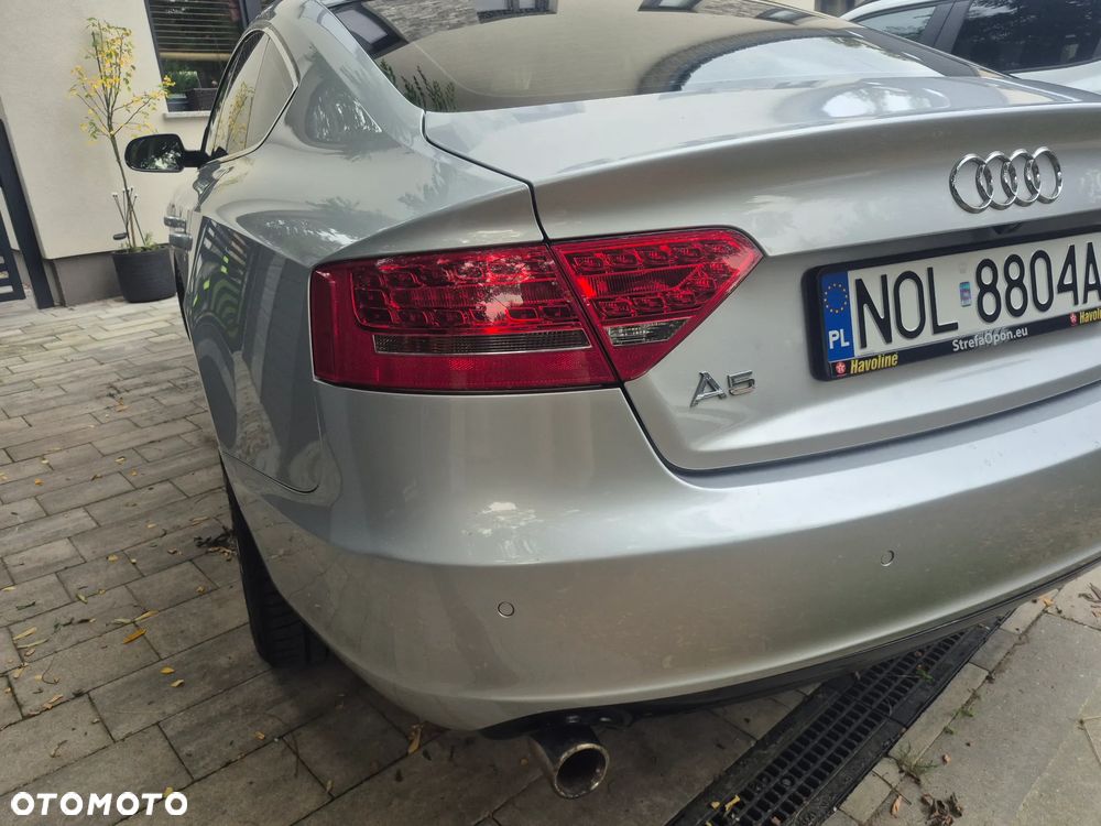 Audi A5 Sportback 2.0 TFSI - 15