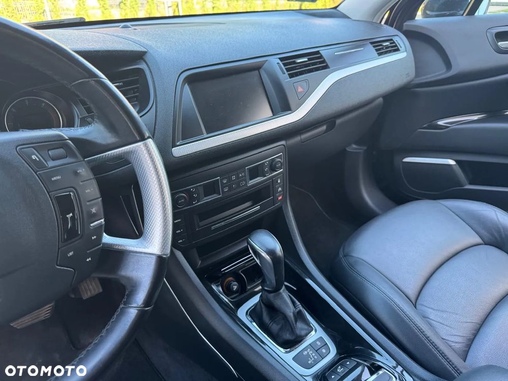 Citroën C5 2.0 BlueHDi Exclusive S&S EAT6 - 9