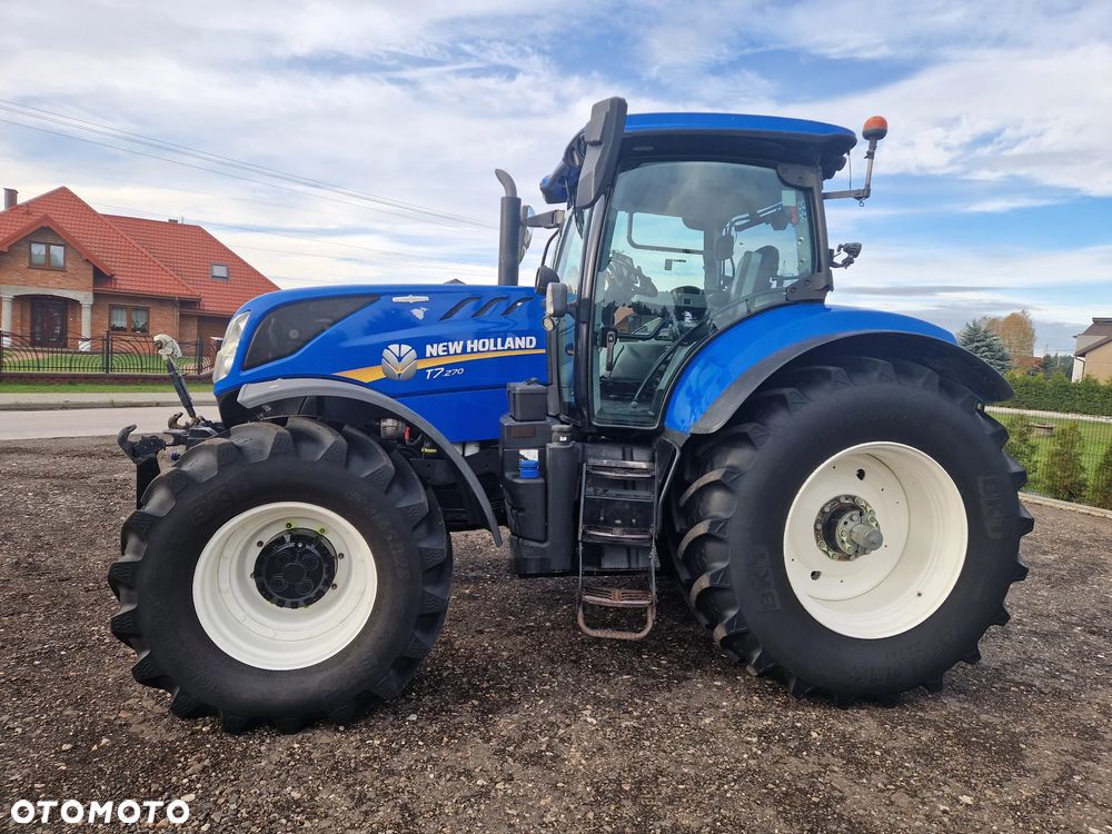 New Holland T7.270 AUTOCOMMAND - 27