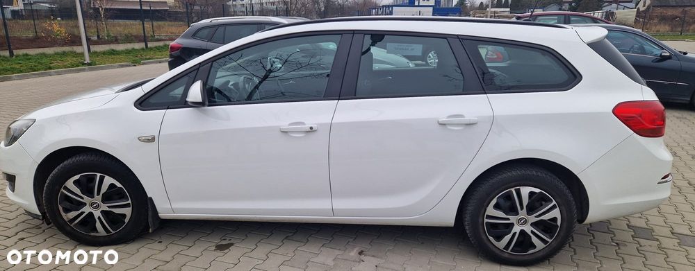 Opel Astra 1.6 ENERGY - 6