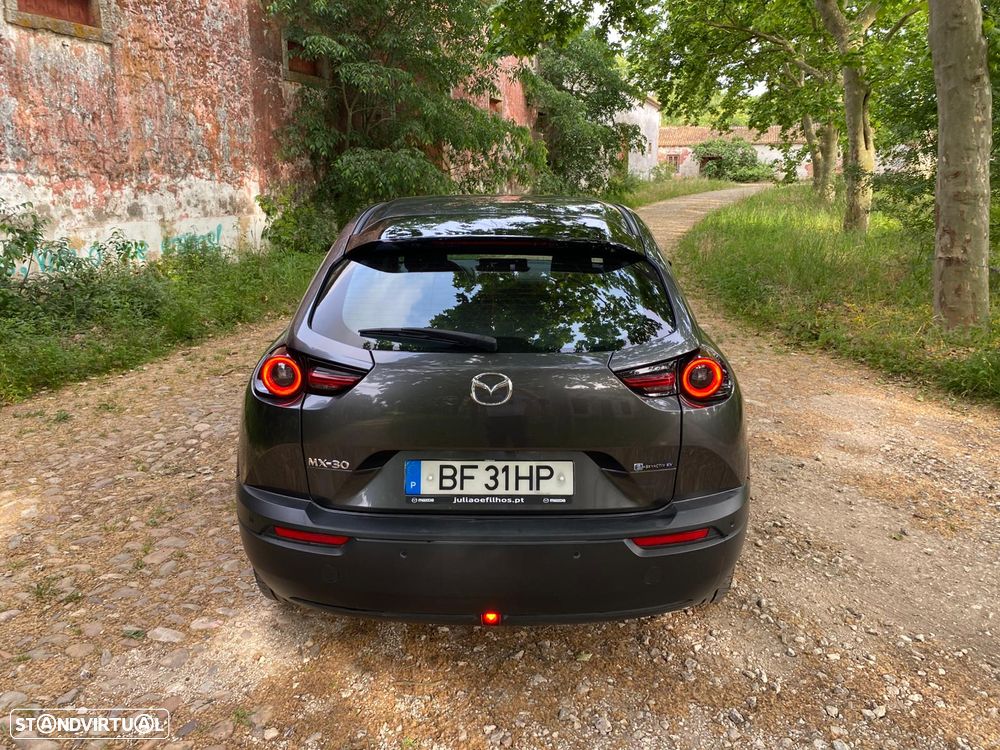 Mazda MX-30 e-SKYACTIV Exclusve-Line - 47