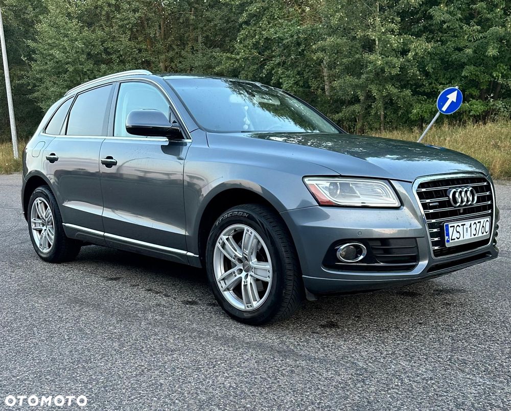 Audi Q5 2.0 TFSI Quattro Tiptronic - 1