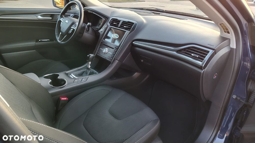 Ford Mondeo 2.0 EcoBlue Titanium - 10