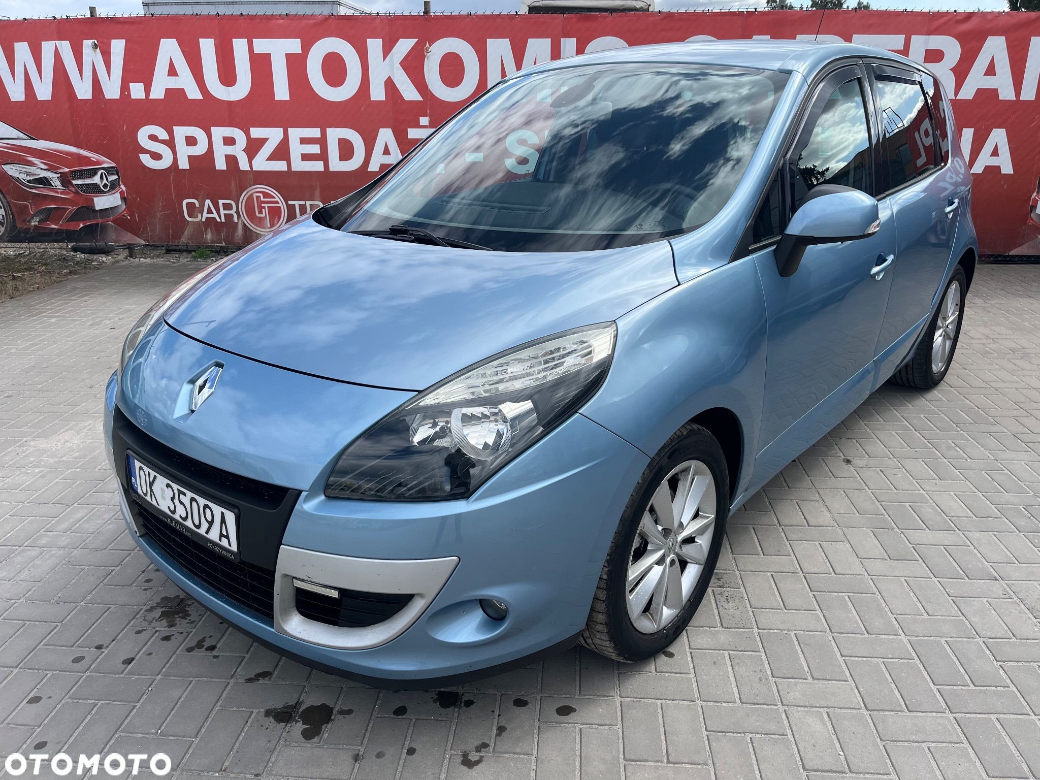Renault Scenic 1.5 dCi Tech Run - 1