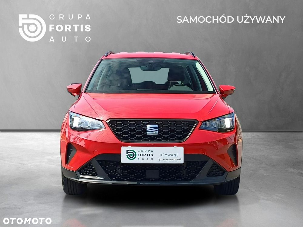 Seat Arona 1.0 Eco TSI Style - 8