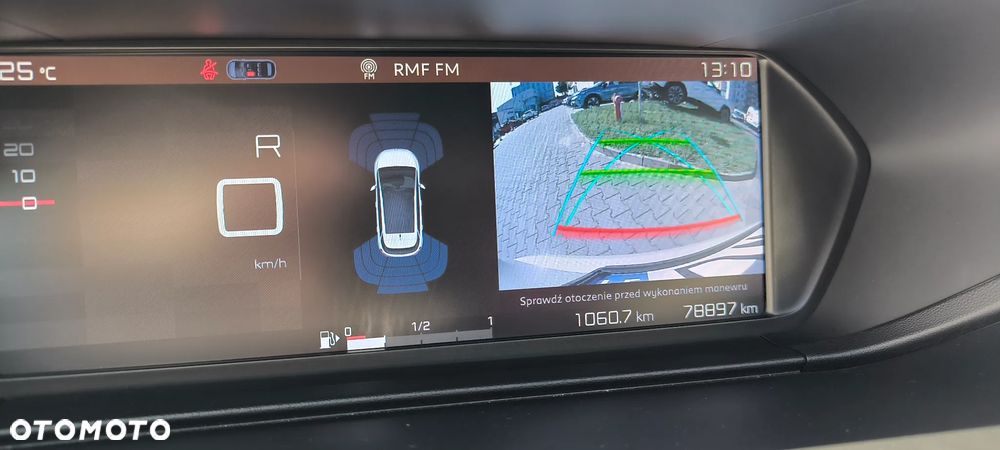Citroën C4 SpaceTourer 1.2 PureTech Shine S&S EAT8 - 23