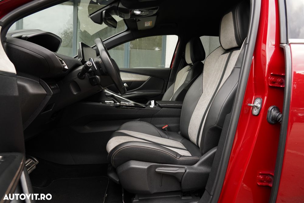 Peugeot 3008 Hybrid 225 e-EAT8 GT - 19