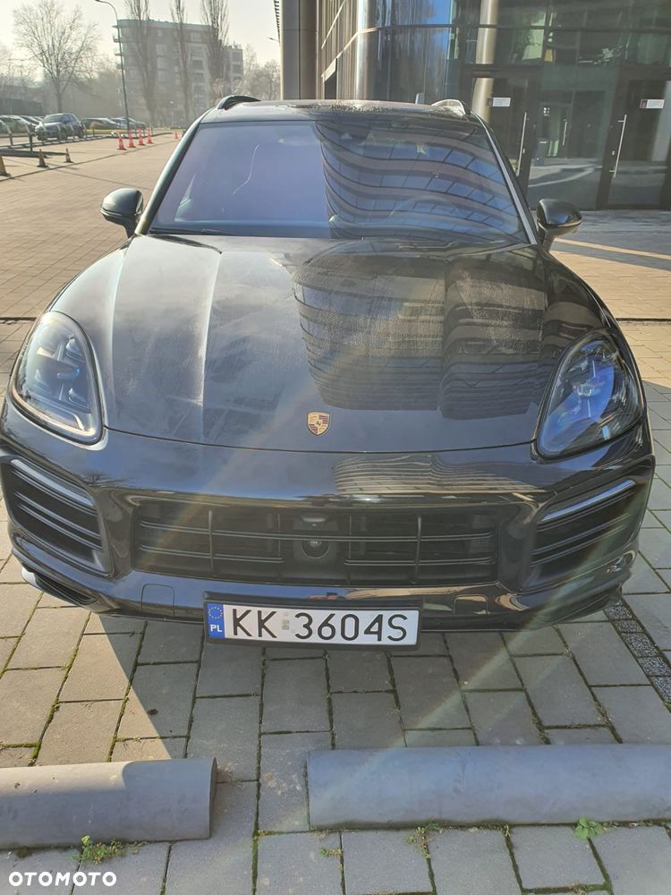 Porsche Cayenne Platinum Edition - 6