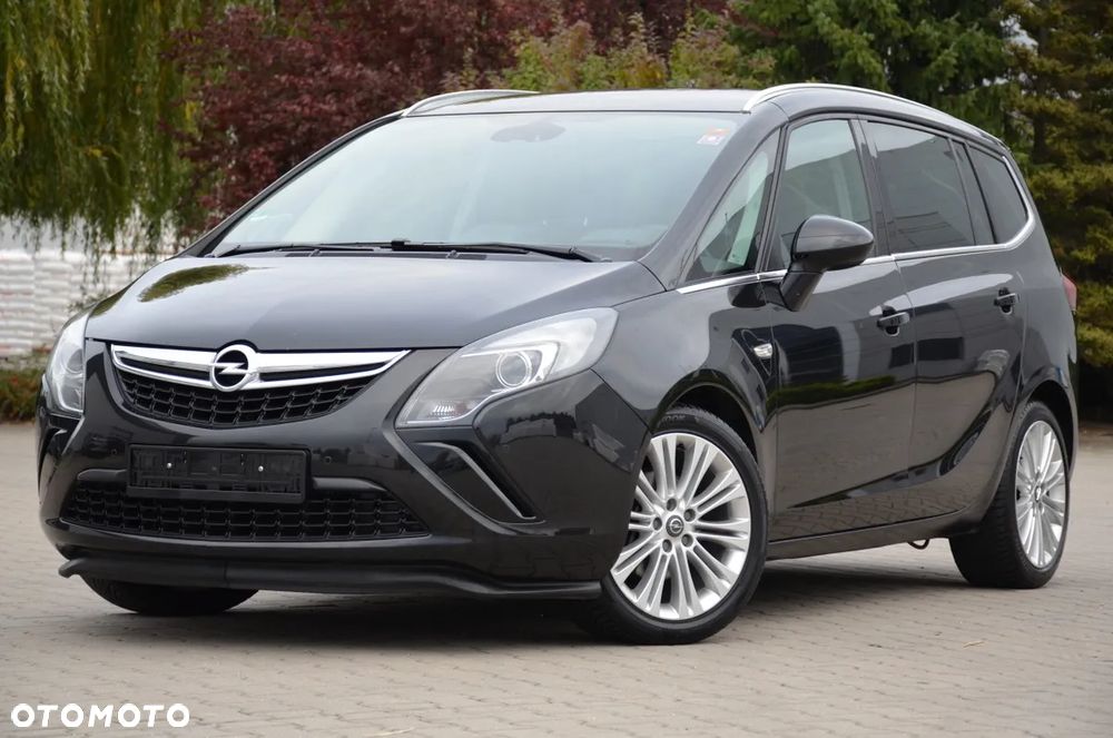 Opel Zafira ver-1-4-t-elite - 2