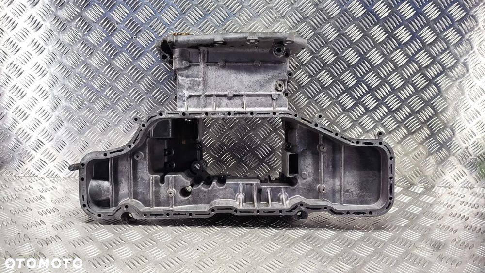 VW PHAETON AUDI 12R KARTER MISKA OLEJU OLEJOWA GORNA AUTOMAT 059103603AH 059103603 AH - 1