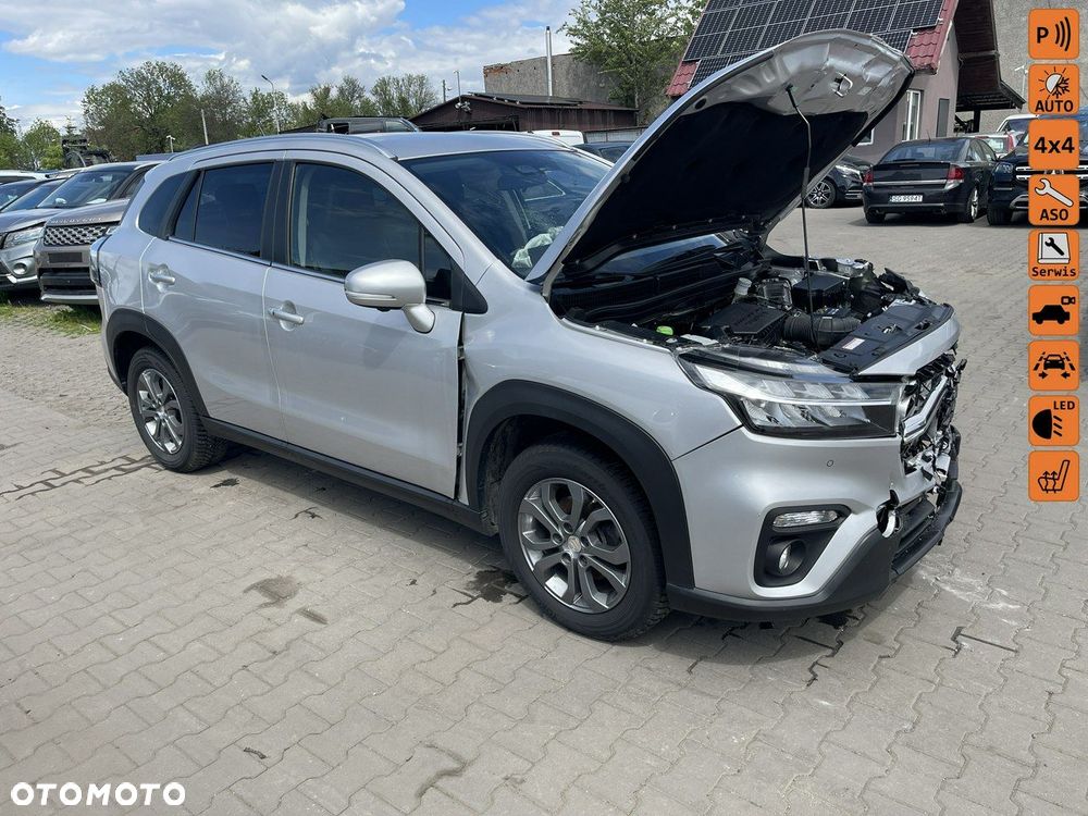 Suzuki SX4 S-Cross 1.4 Boosterjet Hybrid Allgrip Comfort+ - 1