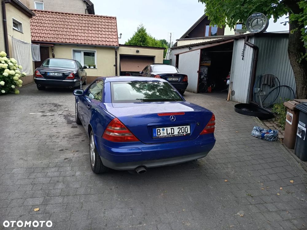 Mercedes-Benz SLK 200 - 2