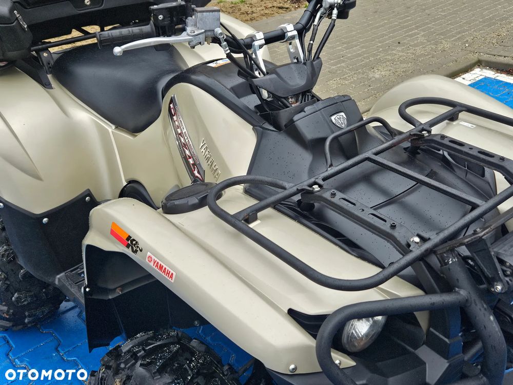 Yamaha Grizzly - 15
