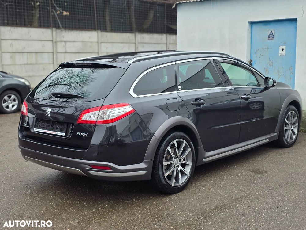 Peugeot 508 RXH Hybrid Business-Line - 8