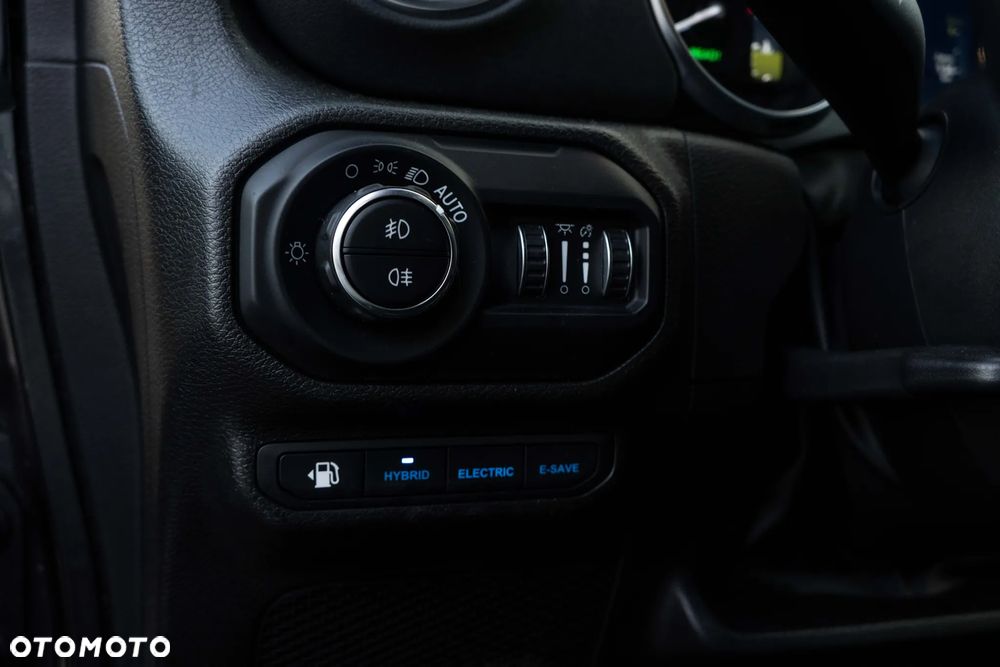 Jeep Wrangler Unlimited 2.0 Turbo PHEV 4xe Rubicon - 17
