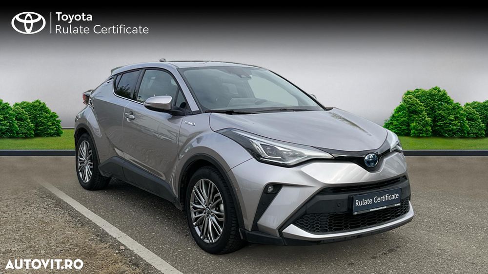 Toyota C-HR 2.0 HSD 184 CP 4x2 CVT C-lassy - 19