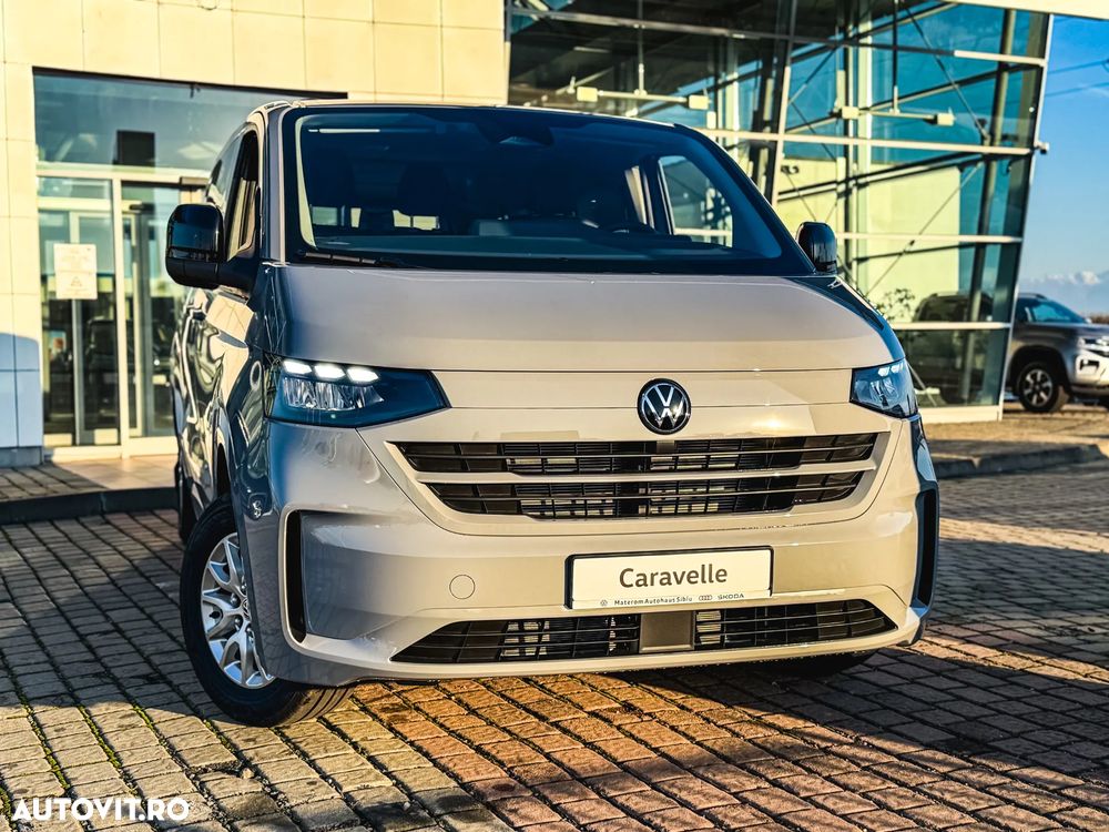 Volkswagen Caravelle - 23