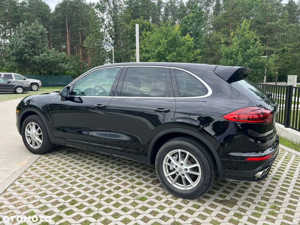 Porsche Cayenne S Tiptronic S - 5