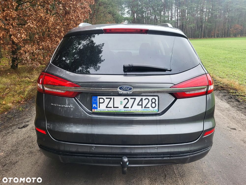 Ford Mondeo 1.5 EcoBoost STart-Stopp Titanium - 21