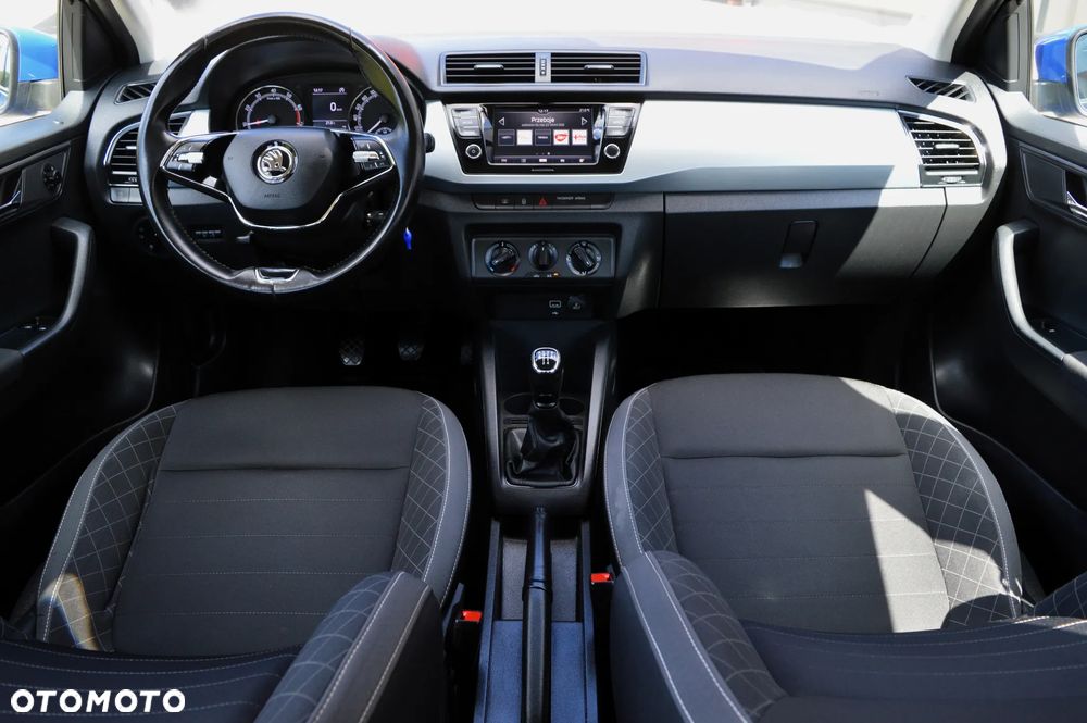Skoda Fabia 1.0 TSI Drive - 8