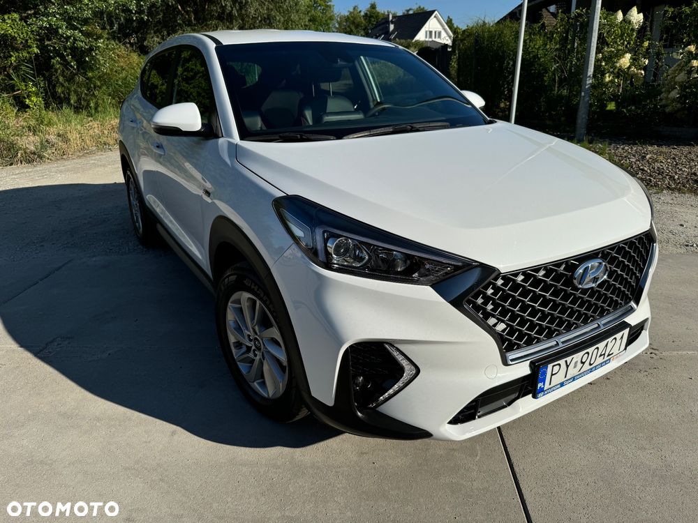 Hyundai Tucson 1.6 GDi 2WD DCT N Line - 4