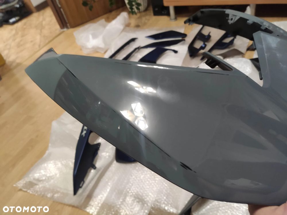 EU Osłona Owiewka Nosek Bok Zadupek Yamaha X-MAX 125 300 400 18- części - 7