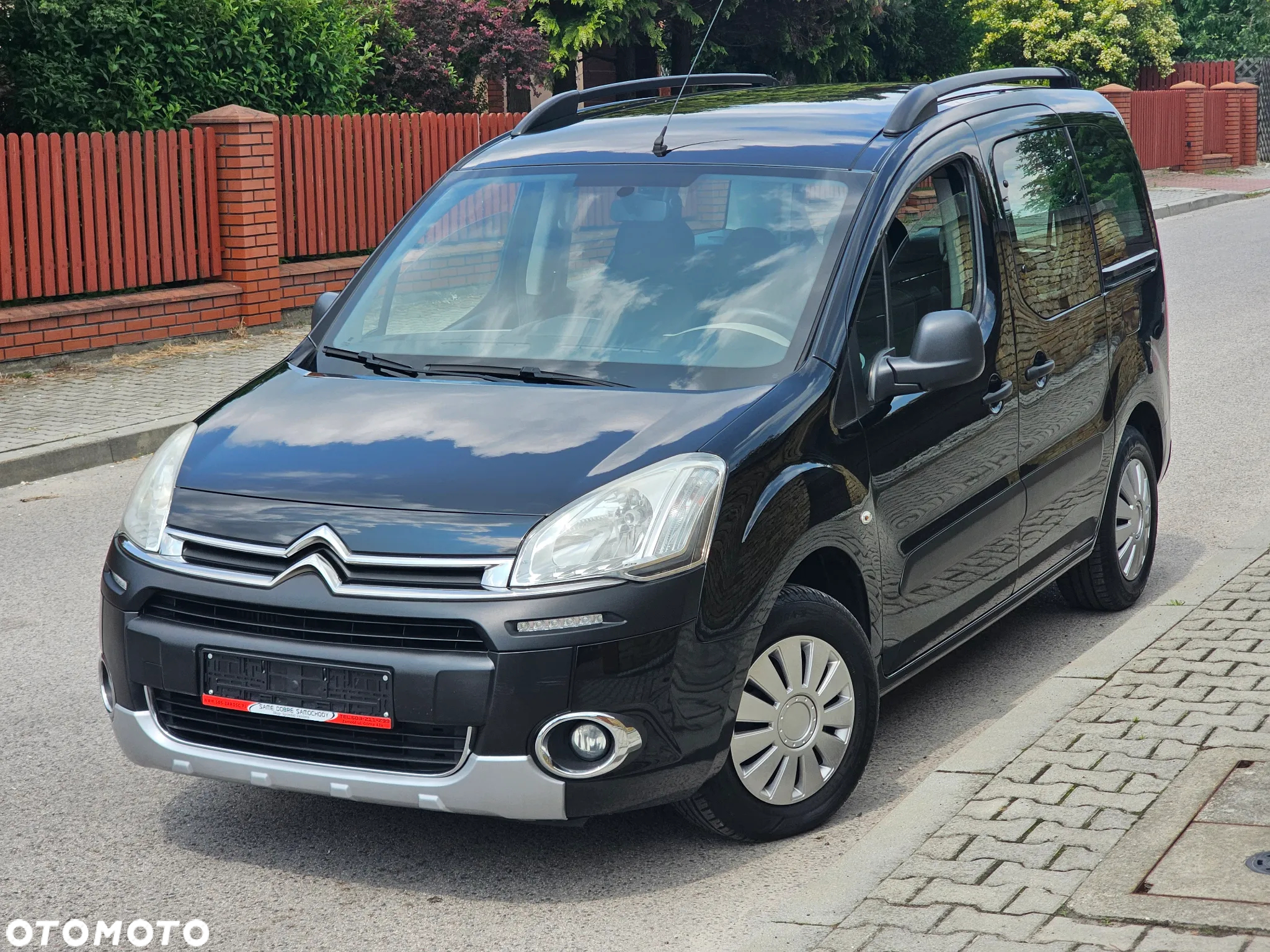 Citroën Berlingo 1.6 HDi Seduction - 11