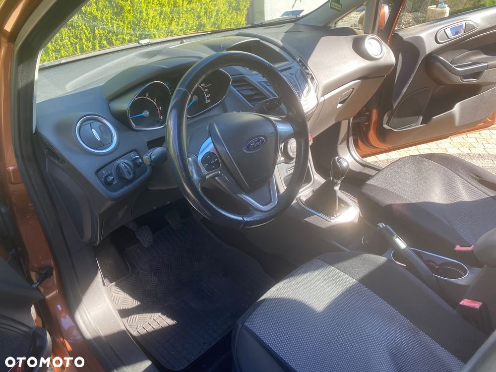 Ford Fiesta 1.0 EcoBoost Gold X - 11
