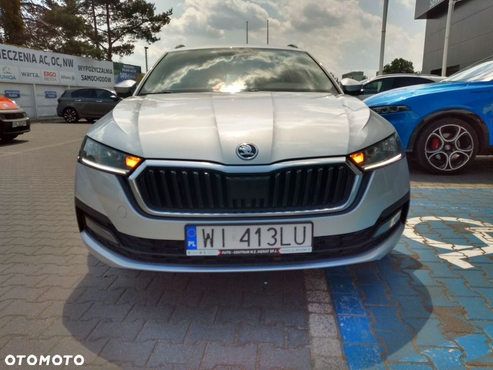 Skoda Octavia - 5