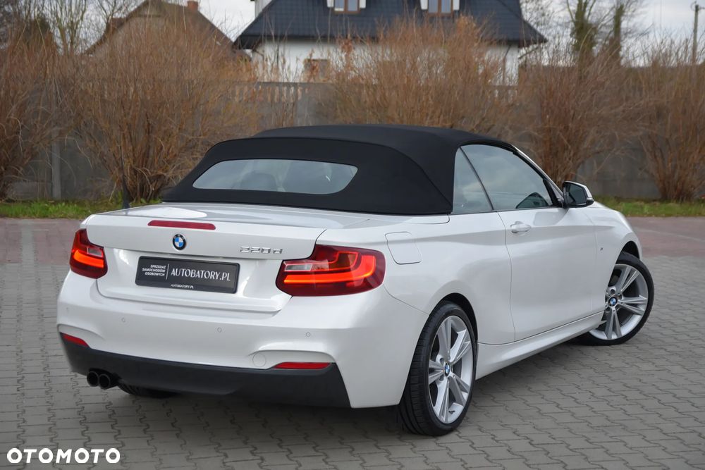 BMW Seria 2 220d M Sport - 28