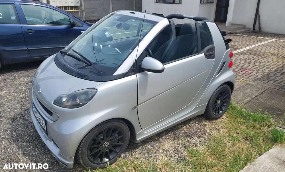 Smart Fortwo cabrio 1.0 pulse - 3