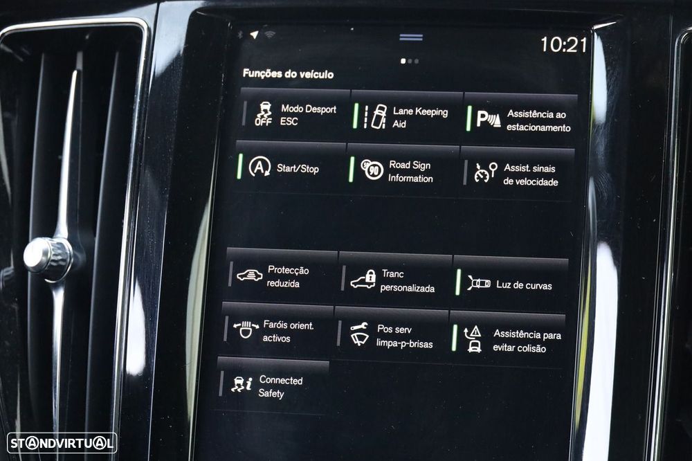 Volvo XC 60 2.0 D4 R-Design AWD Geartronic - 19