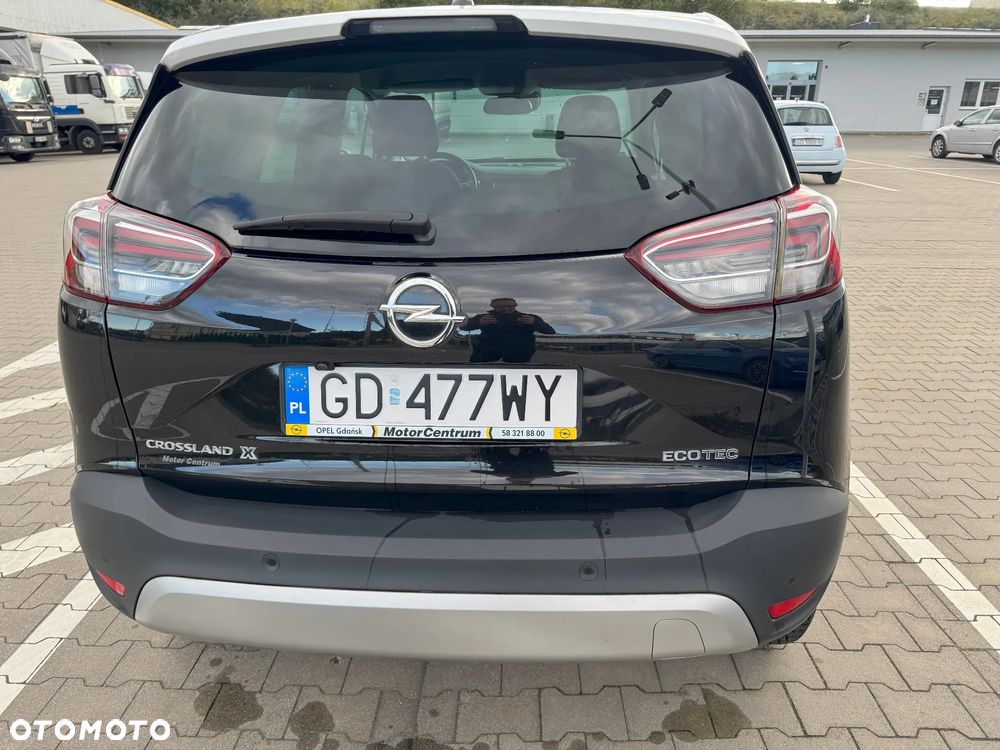 Opel Crossland X 1.2 T 120 Lat S&S - 5
