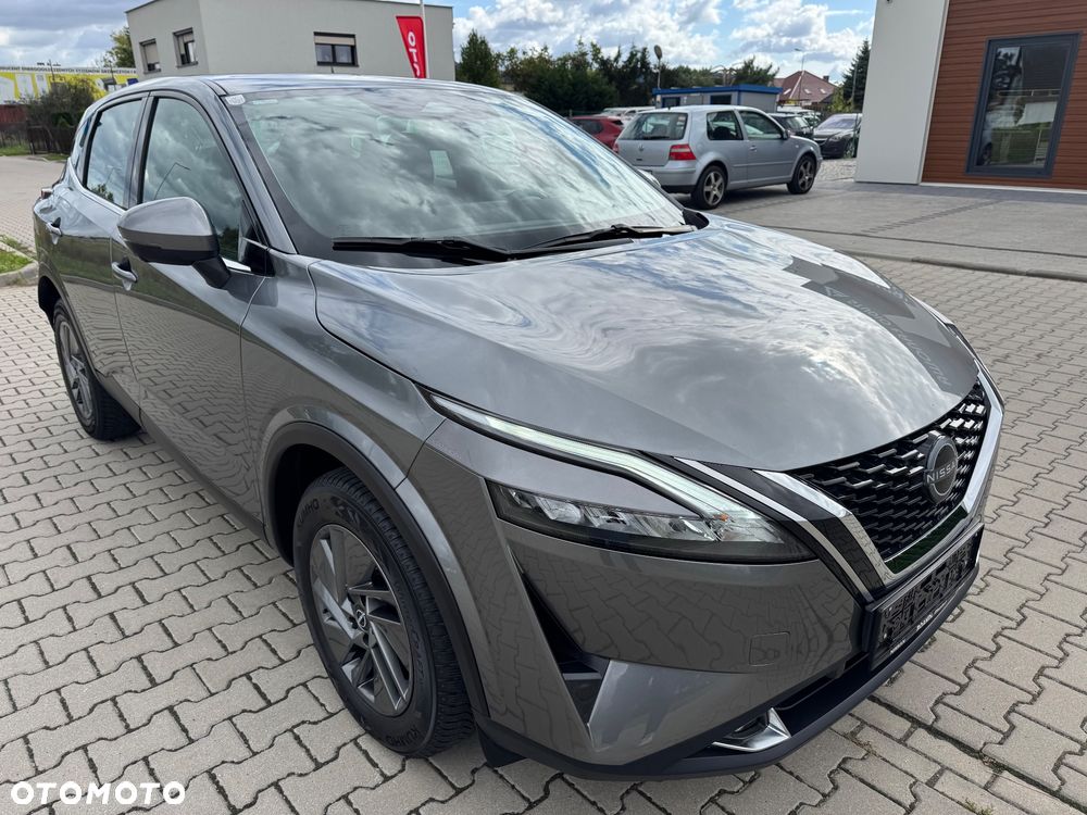 Nissan Qashqai 1.3 DIG-T MHEV N-Connecta - 16
