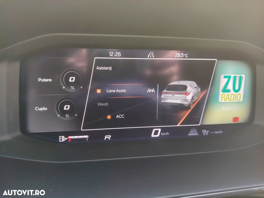 Cupra Leon 2.0 TDI DSG7 - 28