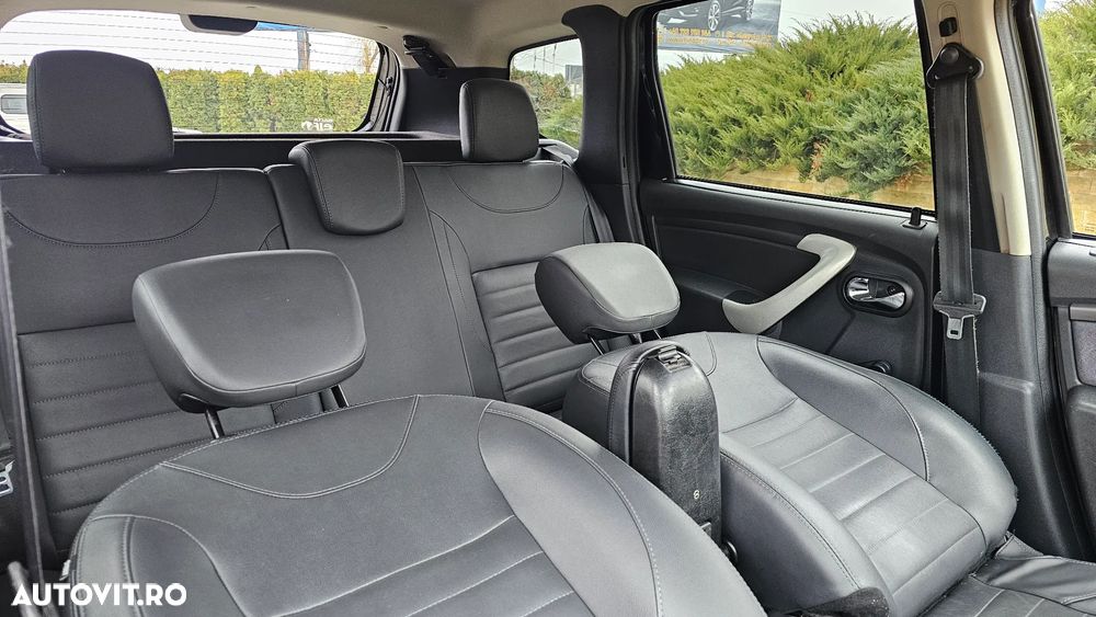 Dacia Duster TCe 125 2WD Prestige - 18