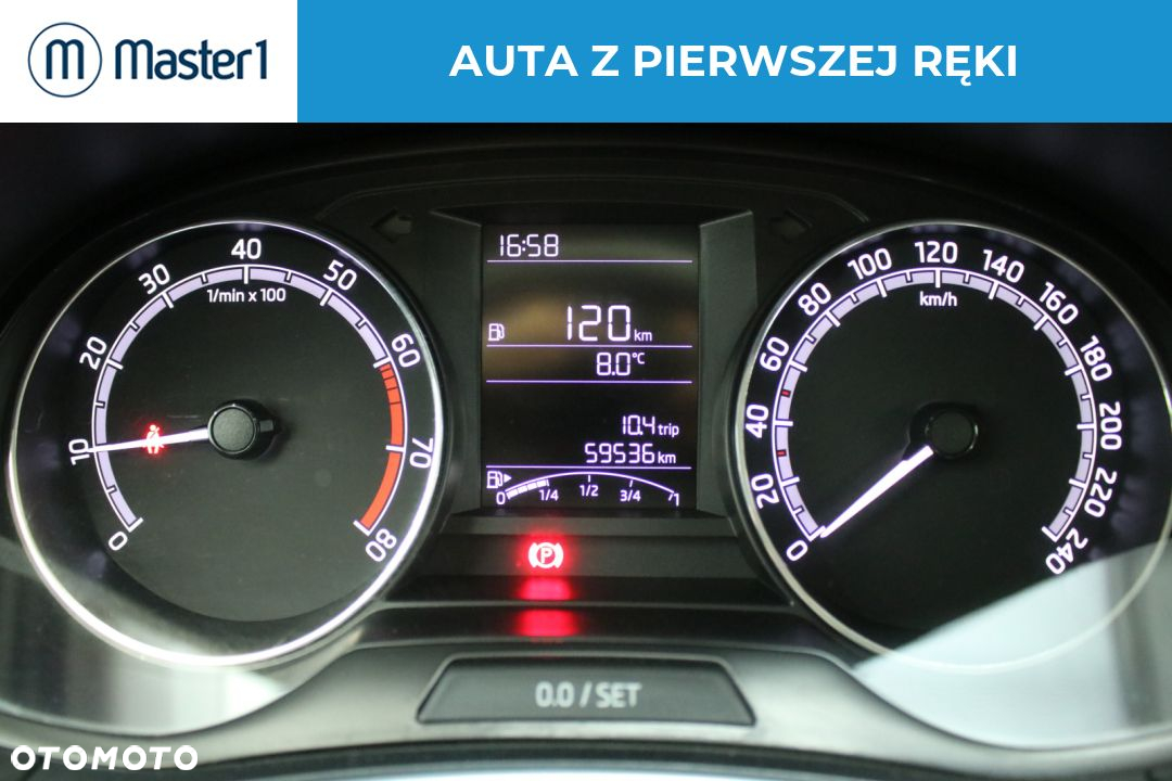 Skoda Fabia 1.0 TSI Ambition - 17