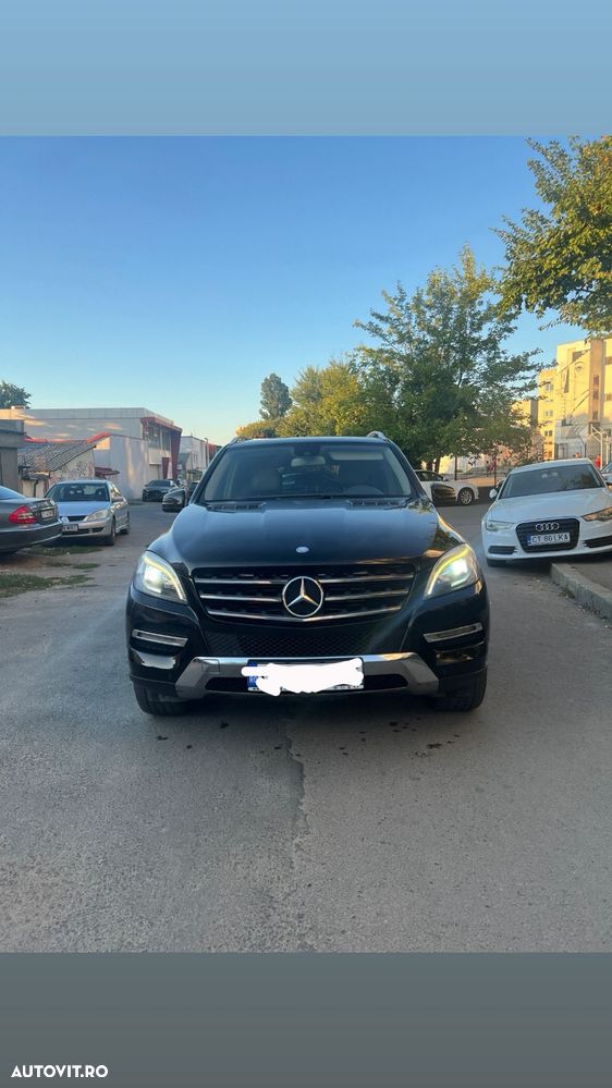 Mercedes-Benz ML 350 BlueTec 4MATIC Aut - 1