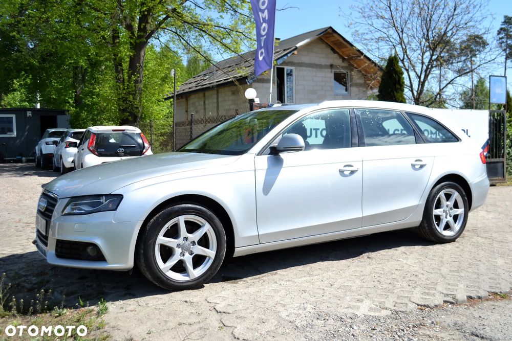 Audi A4 Avant - 2