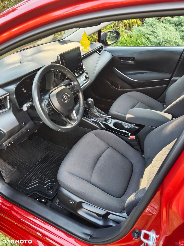 Toyota Corolla 1.6 Comfort MS - 22